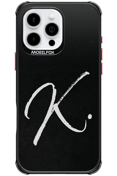 (Off Space) K 2.0 - Apple iPhone 16 Pro Max
