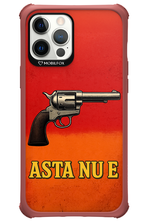 Asta Nu E - Apple iPhone 12 Pro Max