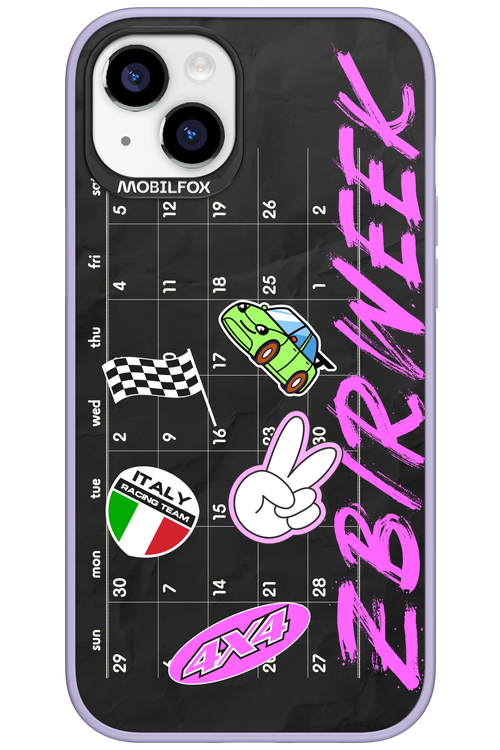 ZBIRWEEK - Apple iPhone 15 Plus