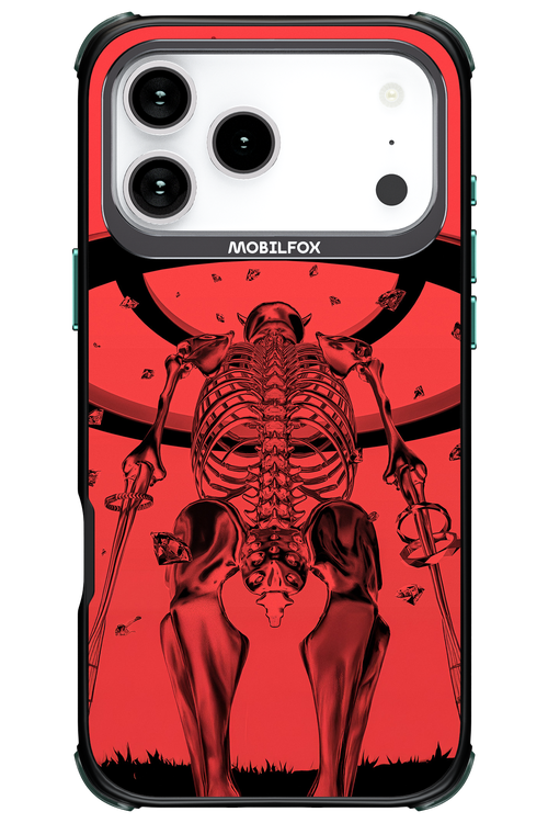 RMN Cover 2.0 - Apple iPhone 17 Pro Max