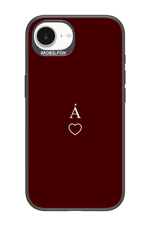 A Burgundia II 2.0 - Apple iPhone 16e