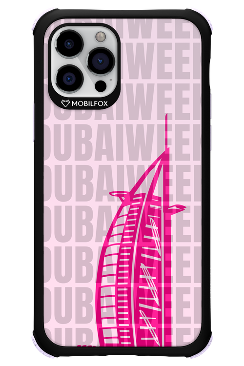 Dubaiweek Burj Al Arab Deluxe 2.0 - Apple iPhone 12 Pro