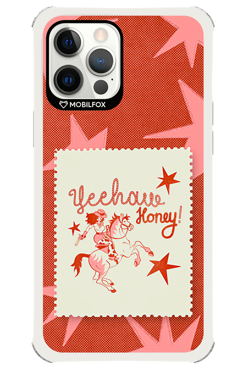 Yeehaw Honey 2.0 - Apple iPhone 12 Pro Max