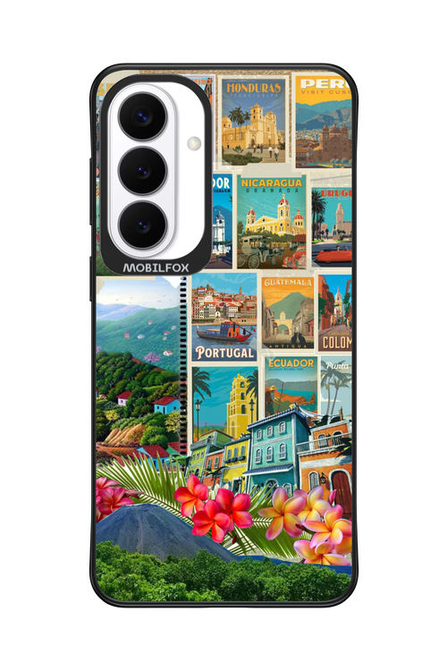 Poster Paradise 2.0 - Samsung Galaxy S26+