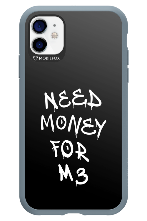 Need M3 Black - Apple iPhone 11