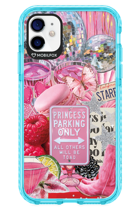 PINK PRINCESS - Apple iPhone 11