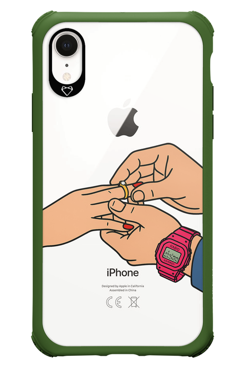 Lover - Apple iPhone XR