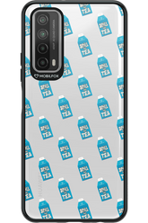Blue Tea Party Chaos - Huawei P Smart 2021