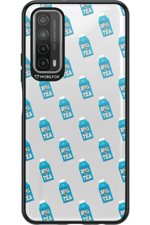 Blue Tea Party Chaos - Huawei P Smart 2021