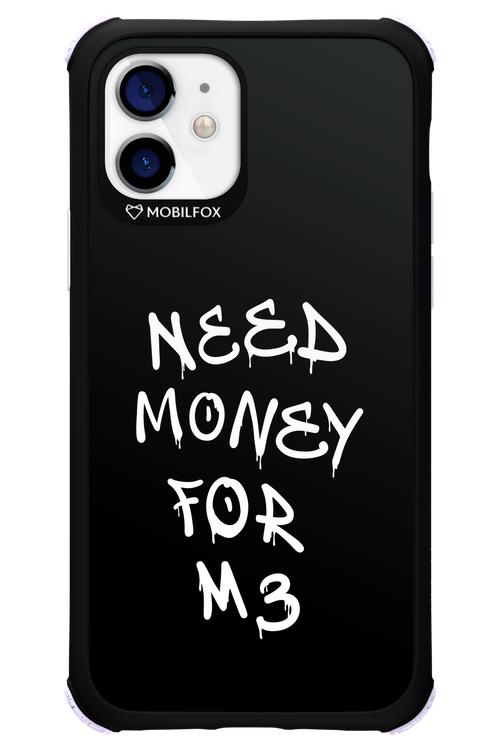 Need M3 Black - Apple iPhone 12