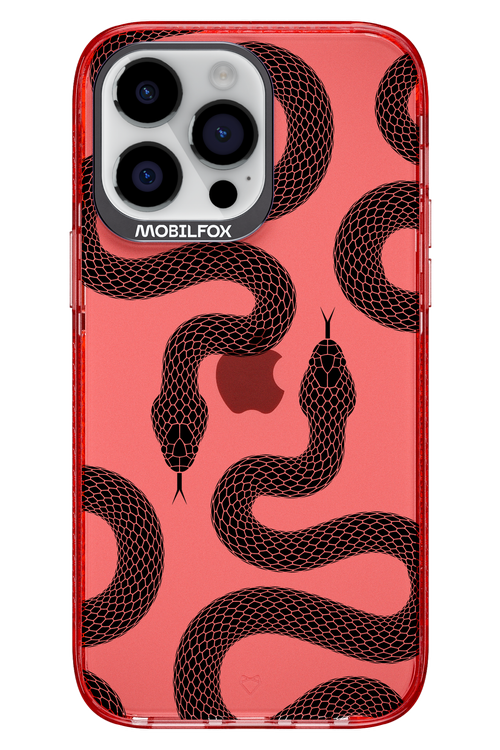 Snakes - Apple iPhone 14 Pro Max