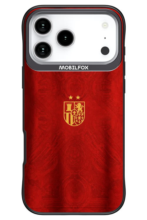 Spain II 2.0 - Apple iPhone 17 Pro Max