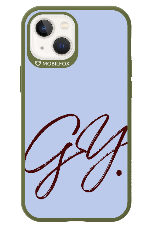 (Jellyfish Presso) GY 2.0 - Apple iPhone 13 Mini