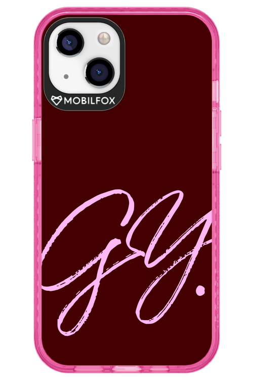 (Dark Blush) GY 2.0 - Apple iPhone 13