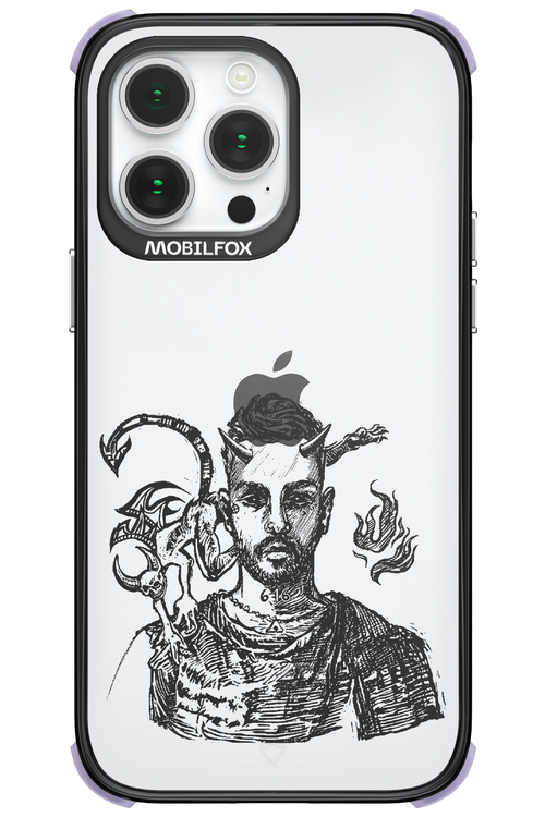 D3MON White 2.0 - Apple iPhone 14 Pro Max