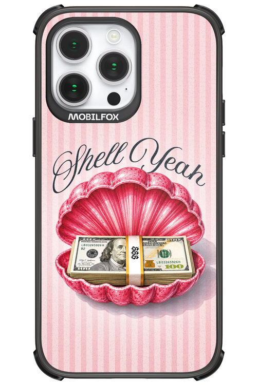 Shell Yeah 2.0 - Apple iPhone 14 Pro Max