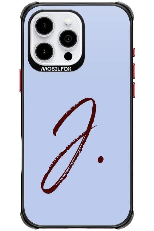 (Jellyfish Presso) J 2.0 - Apple iPhone 16 Pro Max