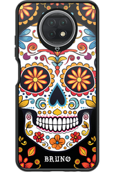 Sugar Skull - Xiaomi Redmi Note 9T 5G