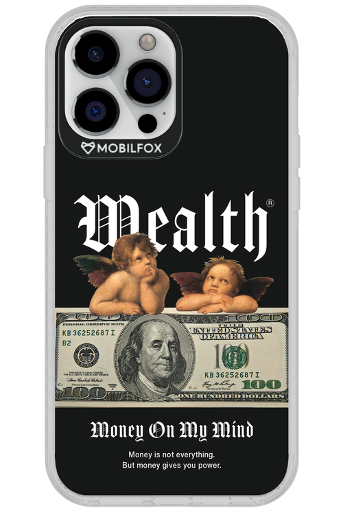 Wealth - Apple iPhone 13 Pro Max