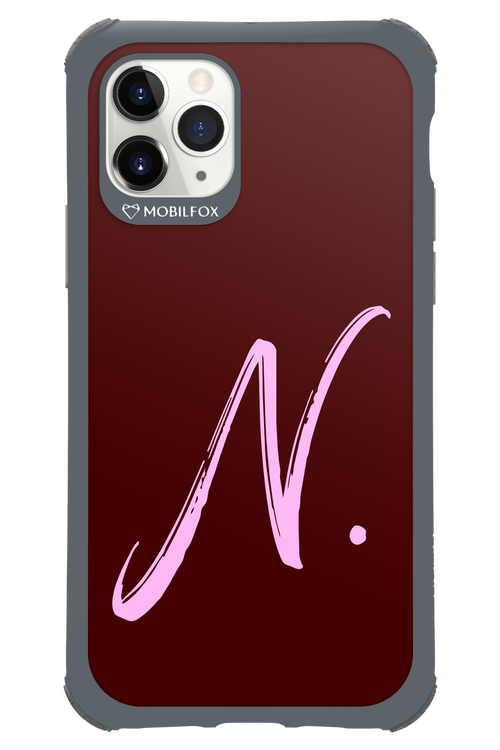 (Dark Blush) N 2.0 - Apple iPhone 11 Pro