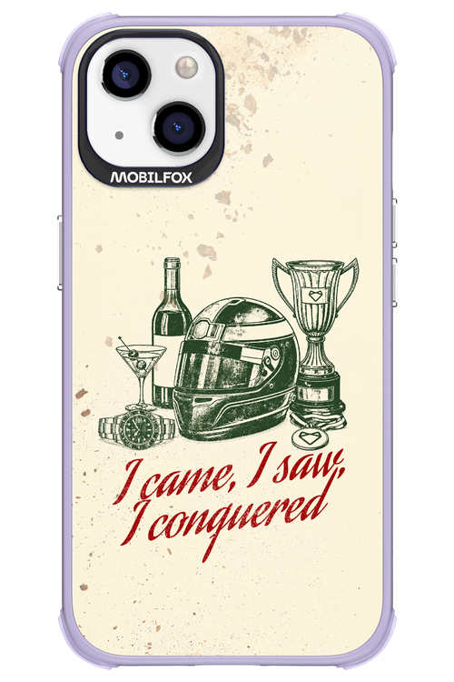 I CAME, I SAW, I CONQUERED 2.0 - Apple iPhone 13