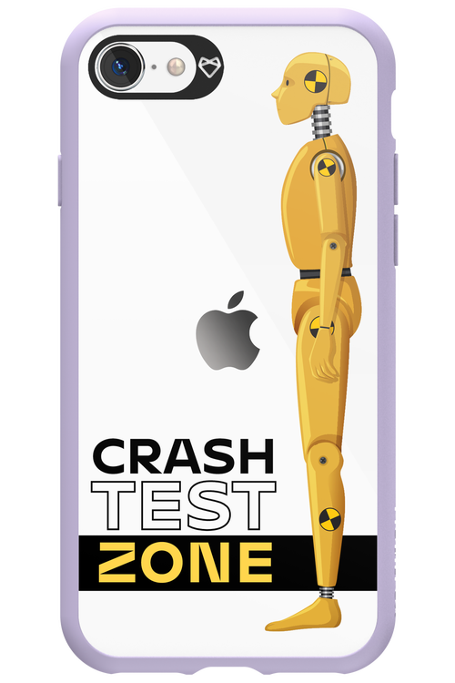 Crash Test Zone - Apple iPhone SE 2022