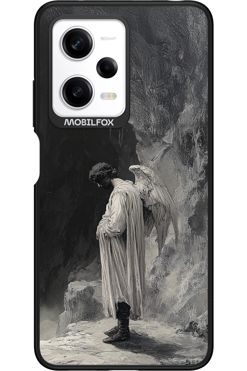INGER Cover - Xiaomi Redmi Note 12 Pro 5G