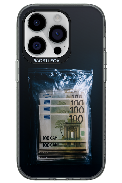 Moneybag 2.0 - Apple iPhone 14 Pro