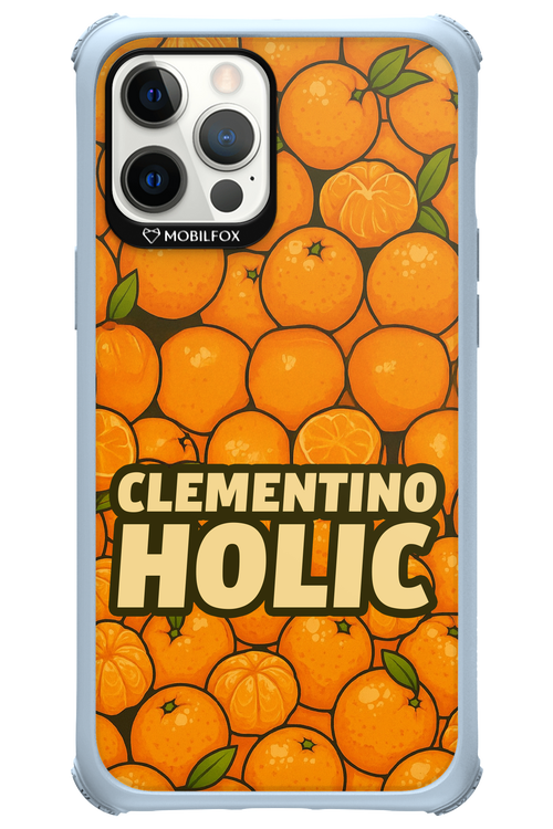 Clementino Holic 2.0 - Apple iPhone 12 Pro Max