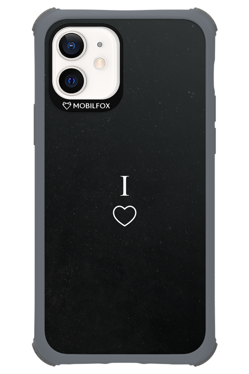 I Black 2.0 - Apple iPhone 12