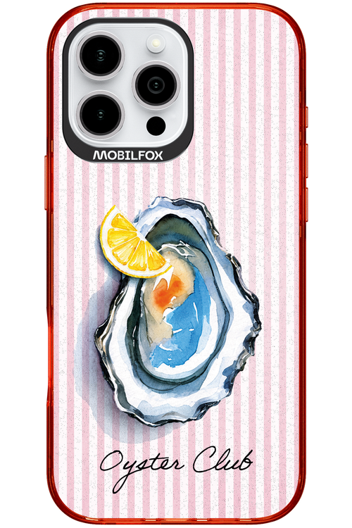 Oyster Club 2.0 - Apple iPhone 16 Pro Max