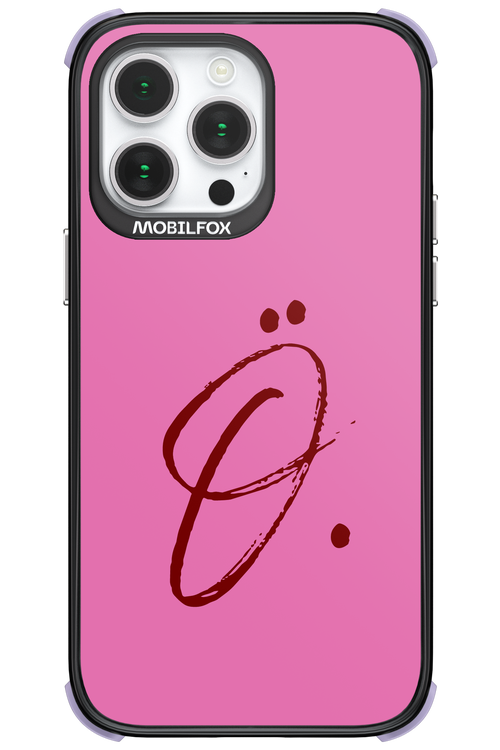 (Sorbet) O II 2.0 - Apple iPhone 14 Pro Max