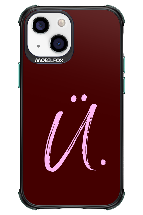 (Dark Blush) U II 2.0 - Apple iPhone 13 Mini