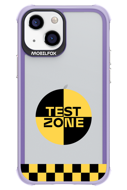 Test Zone - Apple iPhone 13 Mini