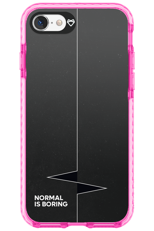 Normal Is Boring 2.0 - Apple iPhone 7