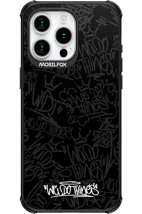 We Do Things 2.0 - Apple iPhone 15 Pro Max