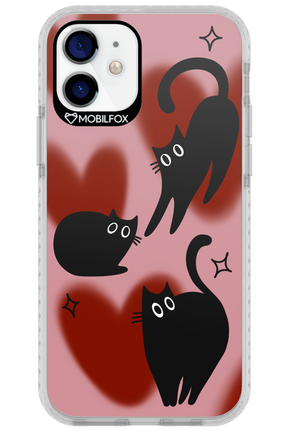 PAWHEARTS - Apple iPhone 12