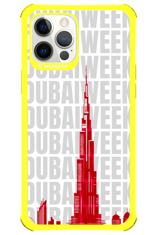 Dubaiweek Burj Khalifa 2.0 - Apple iPhone 12 Pro Max