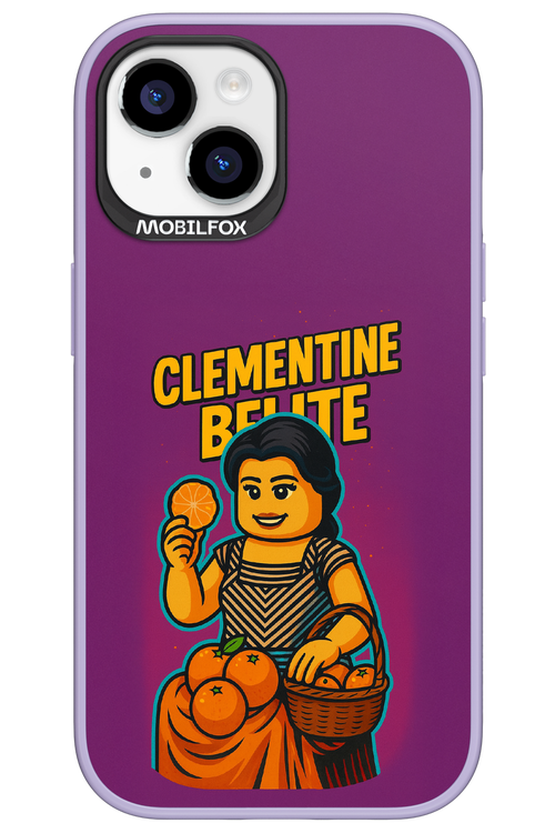 Clementine Belite Lego 2.0 - Apple iPhone 15