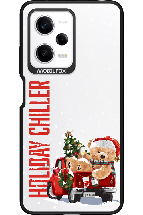 Holiday Chiller - Xiaomi Redmi Note 12 Pro 5G