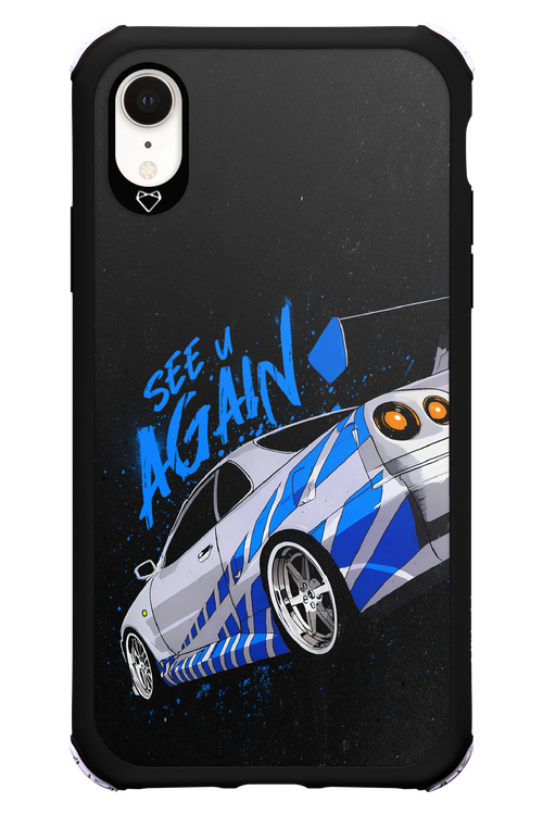 See u again - Apple iPhone XR