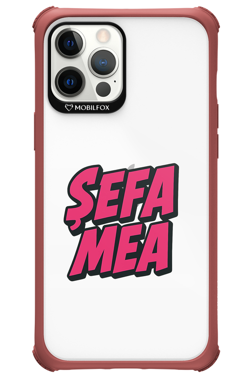 Sefa Mea - Apple iPhone 12 Pro Max