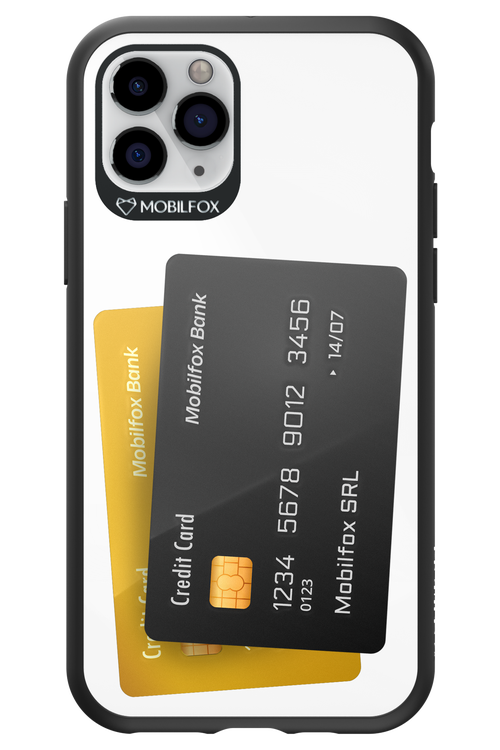Cards 2.0 - Apple iPhone 11 Pro