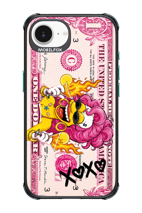 Cocktail Clown 2.0 - Apple iPhone 16e