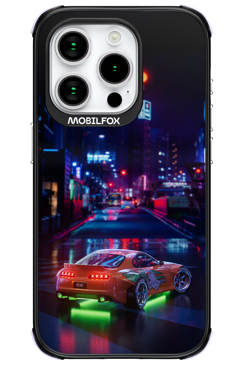 Tokyo Dreams - Apple iPhone 15 Pro