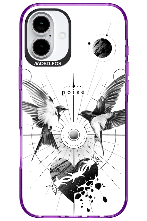 Madár 2.0 - Apple iPhone 16 Plus