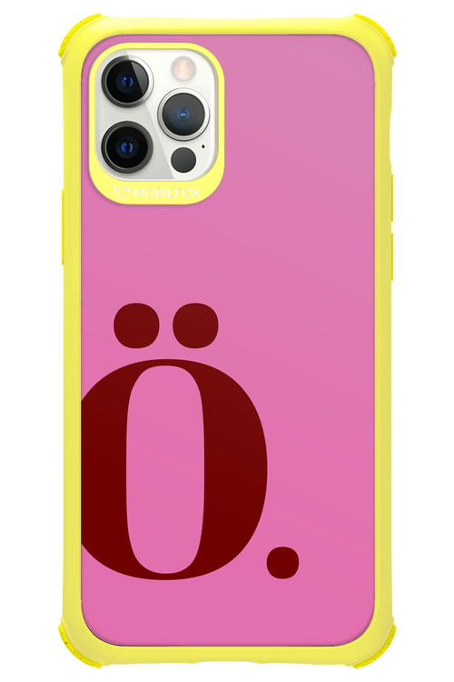 O II (Sorbet) 2.0 - Apple iPhone 12 Pro