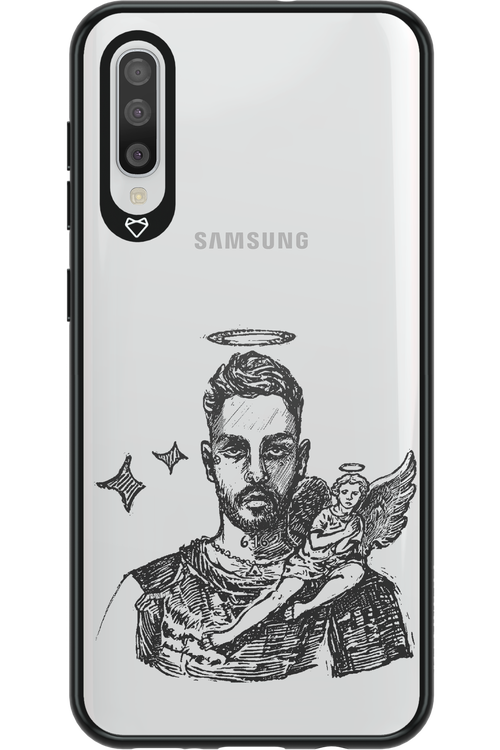 iNGER White  2.0 - Samsung Galaxy A50