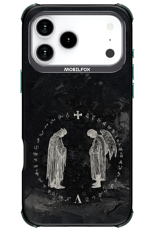 iNGER & D3MON V1 2.0 - Apple iPhone 17 Pro Max