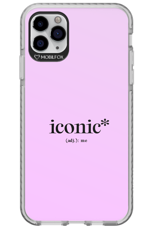 Iconic_ Pink - Apple iPhone 11 Pro Max